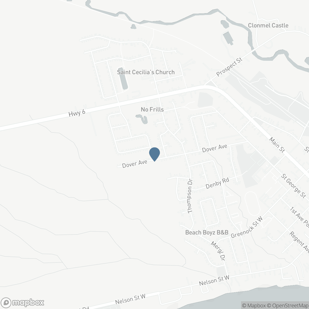 92 WHITE WATER DRIVE, Port Dover, Ontario N0A 1N9